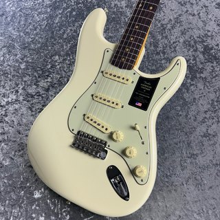 Fender American Vintage II 61 Stratocaster / Olympic White[V2442827] [3.60kg]