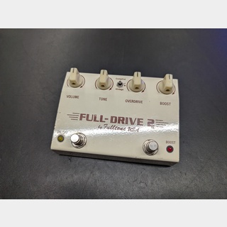 Fulltone FULL-DRIVE 2 Vintage Cream