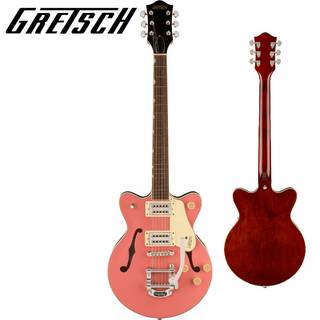 GretschG2655T Streamliner Center Block Jr. Double-Cut with Bigsby -Coral-【Webショップ限定】