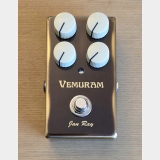 VEMURAM / Jan Ray ヴェムラム ジャンレイ エフェクター