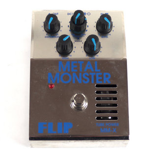 Guyatone 【中古】 ディストーション 真空管搭載 エフェクター Guyatone MM-X FLIP METAL MONSTER