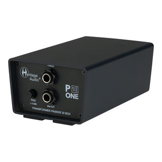 HERITAGE AUDIO Synth Buddy パッシブセレクター Heritage Audio Synth Buddy Stereo Desktop Switch | Sweetwater