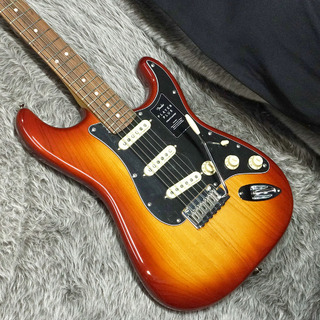 Fender Player Plus Stratocaster PF Sienna Sunburst
