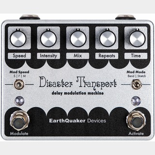 EarthQuaker Devices Disaster Transport OG モジュレーションディレイ アースクエイカーデバイセス 【新宿店】