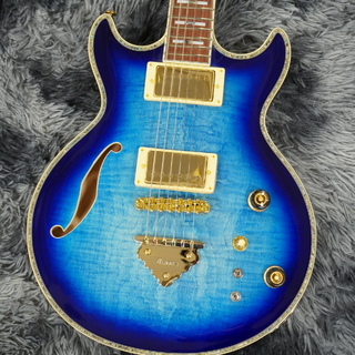 Ibanez AR520HFM-LBB (Light Blue Burst) 【特価】【SPOTモデル】