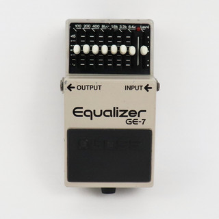万能名機1981年製BOSS GE-7 激レアNEC C4558C 万能名機1981年製BOSS GE-7 激レアNEC C4558C - メルカリ