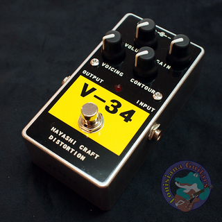 HAYASHI CRAFT V-34 DISTORTION