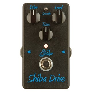 Suhr Shiba Drive (Black Edition)