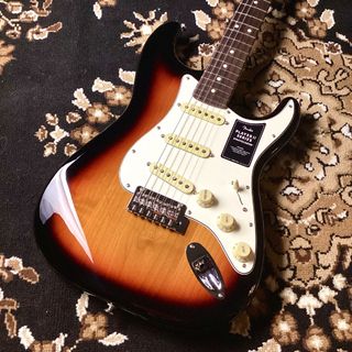 FenderPlayer II Stratocaster 3-Color Sunburst エレキギター ストラトキャスター