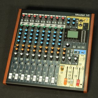 Tascam Model 12 Track Production Mixer【福岡パルコ店】