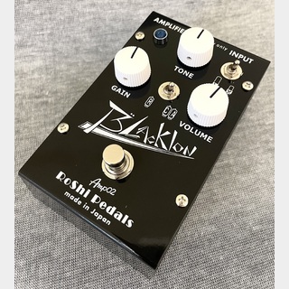 RoShi Pedals 【山野楽器オリジナル!】Blacklon GINZA 