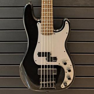 Squier by Fender Contemporary Active Precision Bass PH V / Black