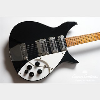 Rickenbacker 325V63 - Jetglo