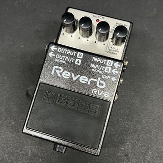 BOSS RV-6 / Reverb 【新宿店】