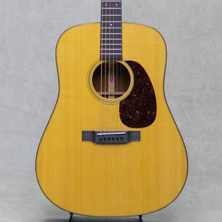 Martin CTM D-18 Premium Sinker Mahogany