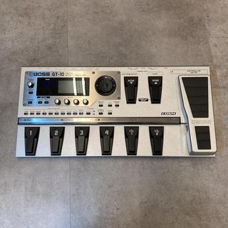 BOSS GT-10 Guitar Effects Processor【三重本店】