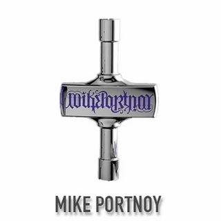 DRUMKEYSHOP SIGNATURE ARTIST DRUM KEY (Mike Portnoy)