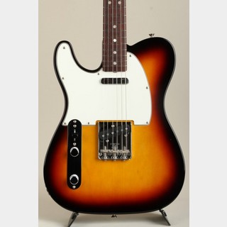 Fender  New American Vintage 64 Telecaster 3 Color Sunburst Left-Hand 2017 