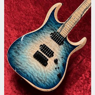 T's Guitars DST 24 Beveled Custom -Coral Island- ≒3.435Kg