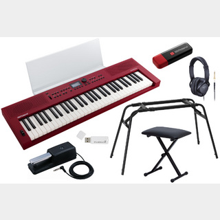 Roland GOKEYS3-RD (GO:KEYS 3) アクセサリーセット【渋谷店】