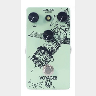 WALRUS AUDIOVoyager Preamp/Overdrive