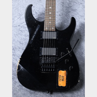 ESP【特選中古】KH-2 Vintage  -Distressed Black(Lacquer) with Sticker- 【2019'sUSED】【1階】