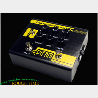 Epifani Boost Da Bass Preamp DI