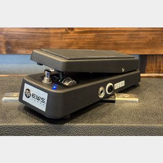 E.W.S. GCB-95 Cry Baby E.W.S Wah Mod w/DC Jack & LED 【for Tokyo Pedal Summit 2024】