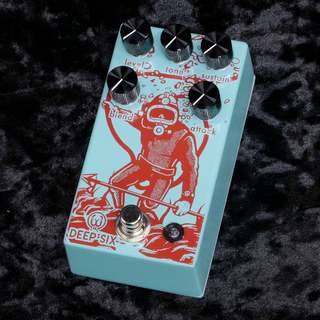 WALRUS AUDIO Deep Six Compressor V3 WAL-DEEP/V3 【新宿店】（中古