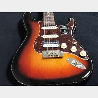 Fender American Professional II Stratocaster HSS RW / 3-Color Sunburst【アウトレット特価】