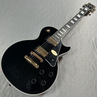Epiphone Les Paul Custom Ebony エレキギター Inspired by Gibson Custom