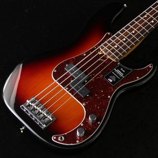 FenderAmerican Professional II Precision Bass V Rosewood Fingerboard 3-Color Sunburst フェンダー【御茶ノ水