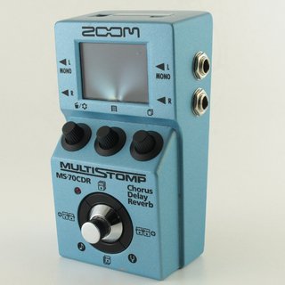 ZOOM MS-70CDR MultiStomp Chorus 【御茶ノ水本店】