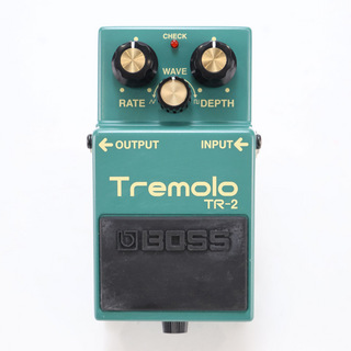 BOSS、TR-2の検索結果【楽器検索デジマート】