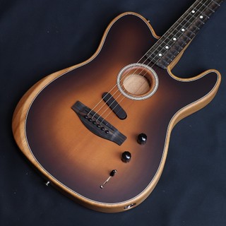 FenderAmerican Acoustasonic Telecaster Sunburst 【横浜店】