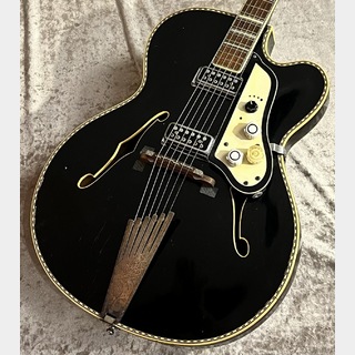 Otwin【Vintage】Super Archtop Black  [2.78kg] 【G-CLUB TOKYO】