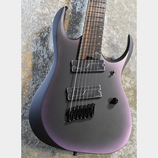 Ibanez RGD71ALMS Black Aurora Burst Matte #I240911105【軽量3.33kg!】【Fishman搭載/7弦】