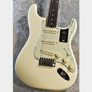 Fender American Vintage II 1961 Stratocaster #V2447966【軽量3.48kg】【Wケースキャンペーン】