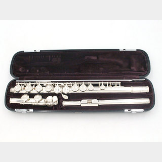 YAMAHA YFL-311II 頭部管銀製 フルート 全タンポ交換済み【横浜店】