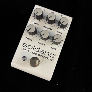 エフェクター（ギター・ベース用）、Soldanoの検索結果【楽器検索