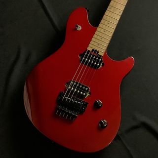 EVH Wolfgang WG Standard Baked Maple Fingerboard Stryker Red【展示B級特別価格】【現物画像】