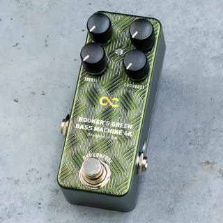 One Control Hooker's Green Bass Machineの検索結果【楽器検索