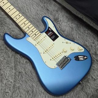Fender American Performer Stratocaster MN Satin Lake Placid Blue【セール開催中!!】