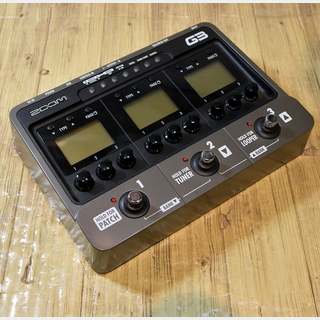 ZOOM G3 / Gutiar Effects & Amp Simulator  【心斎橋店】