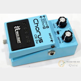 【名器廃番品】BOSS CE-2 コーラス 日本製 ACアダプター付き BOSS CE-2 Chorus Vintage品 | AIRBAG-2ND