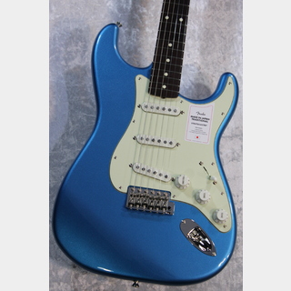 FenderMade in Japan Traditional 60s Stratocaster Lake Placid Blue #JD23027049【3.58kg】