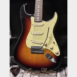 Fender USA American Deluxe Stratocaster N3 # 3-Color Sunburst 2011年製【Full Original】3.68kg