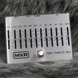 MXR M108 Ten Band EQ