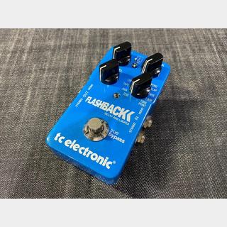 tc electronicFlash Back DELAY AND LOOPER