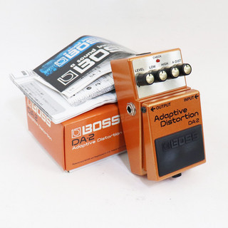 BOSS DA-2 エフェクター BOSS ボス DA-2 Adaptive Distortion < Used / 中古品